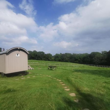 Molly Dishwasher Shepherds Hut Frant Exterior foto
